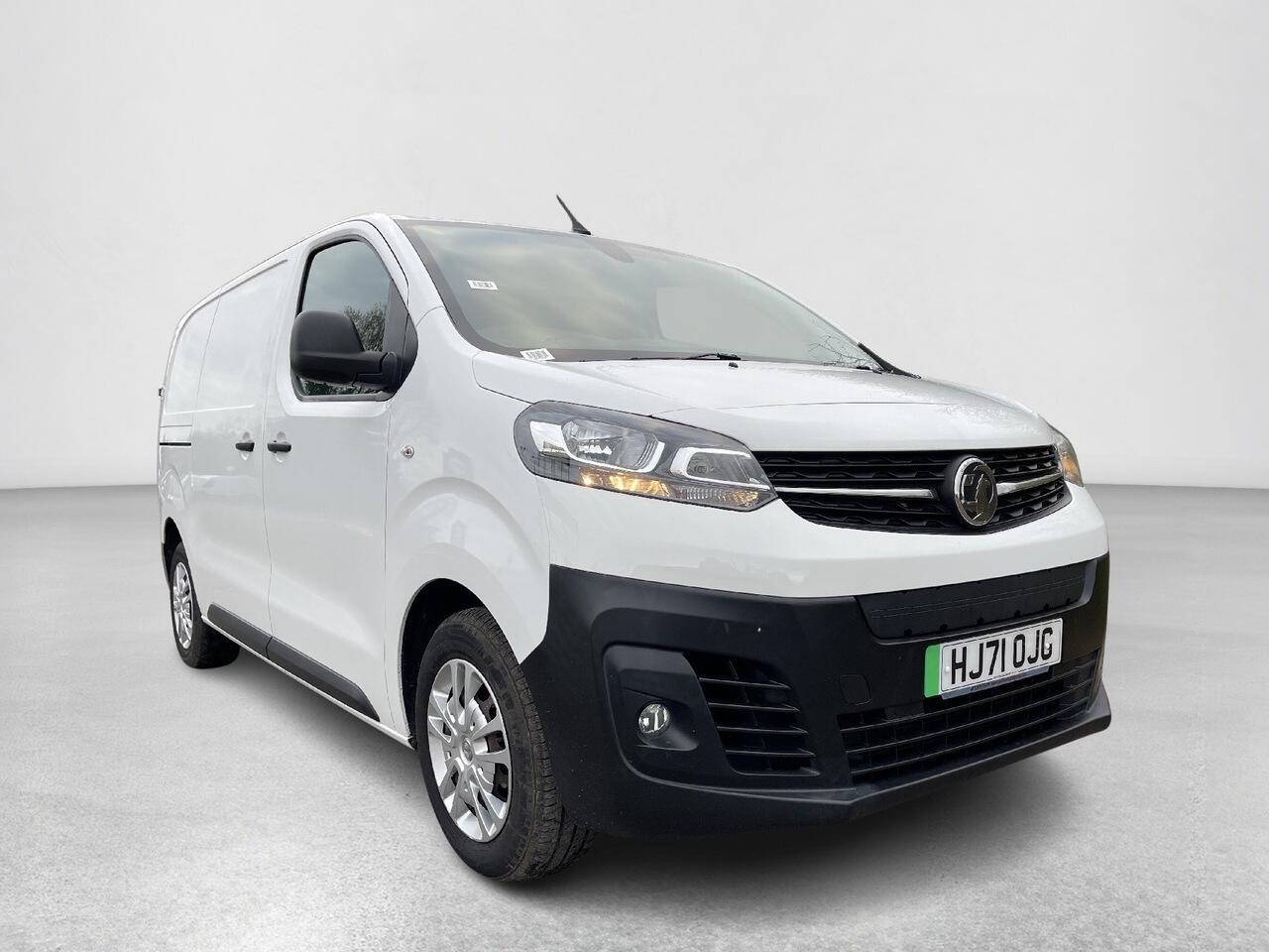 Used Vauxhall Vivaro Electric 2021 for sale - 76549331: Photo 2