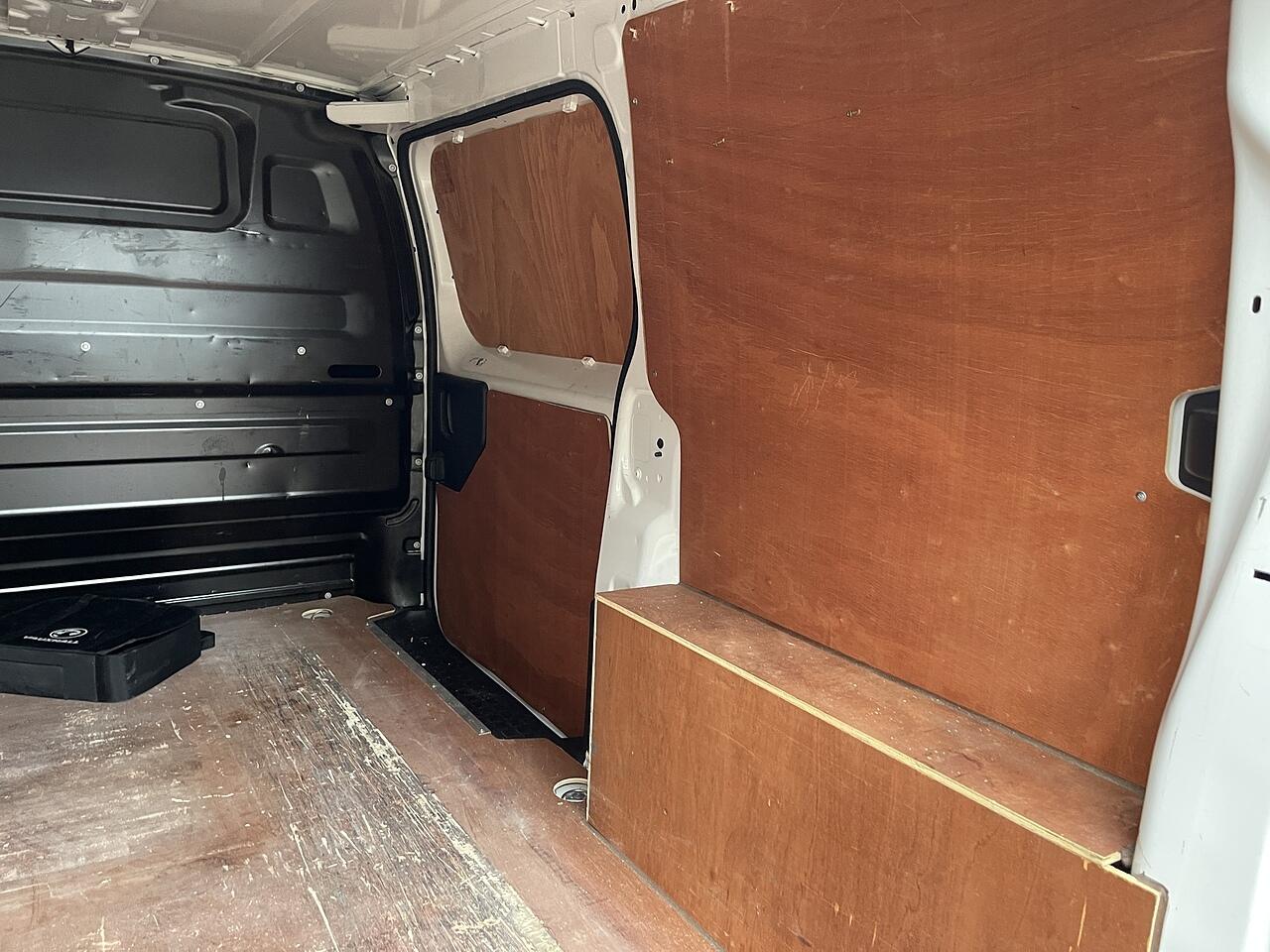 Used Vauxhall Vivaro Electric 2021 for sale - 76549331: Photo 22