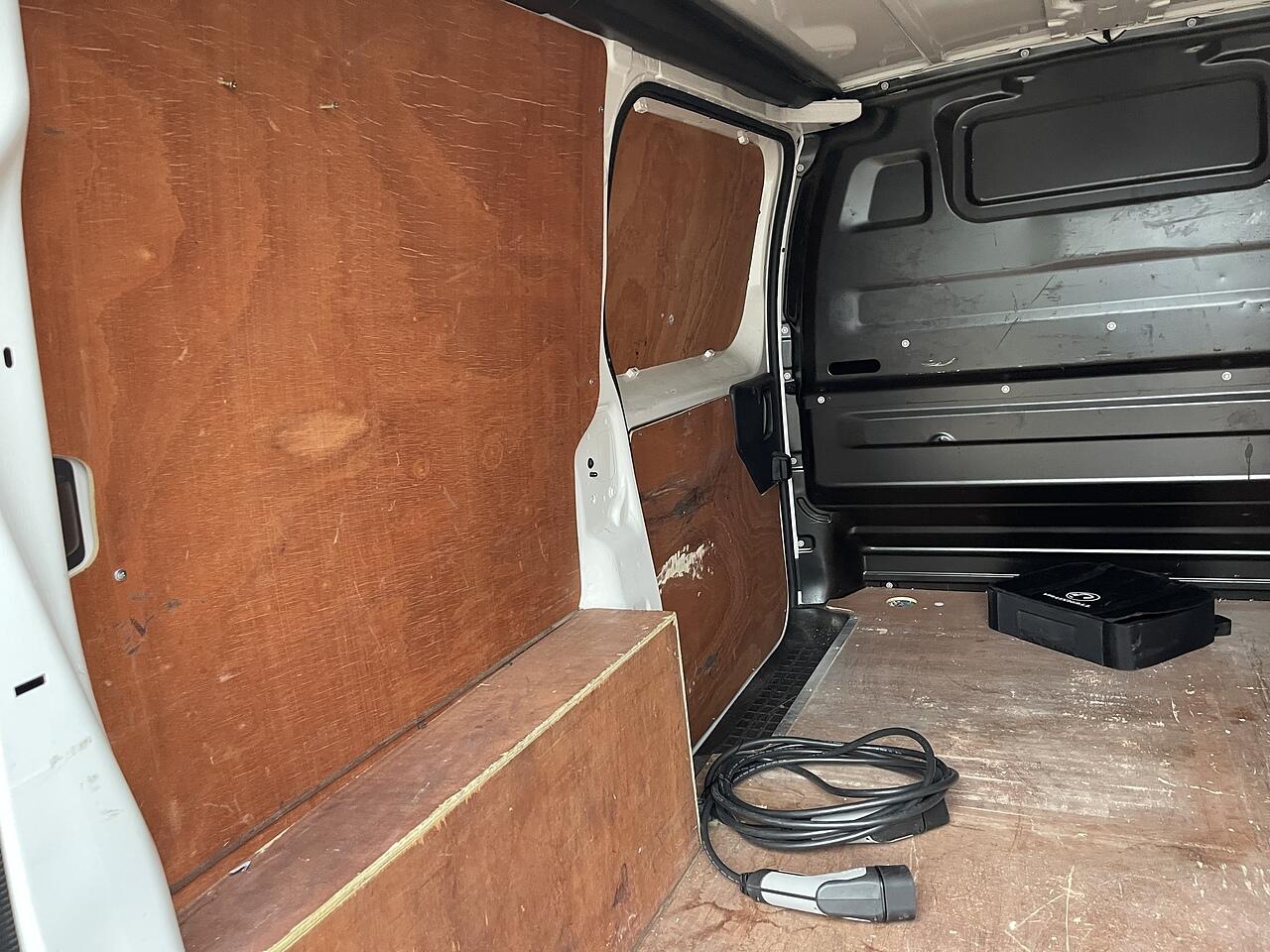 Used Vauxhall Vivaro Electric 2021 for sale - 76549331: Photo 23