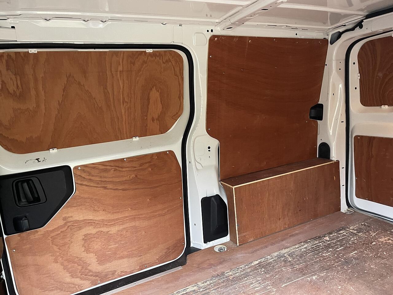 Used Vauxhall Vivaro Electric 2021 for sale - 76549331: Photo 24