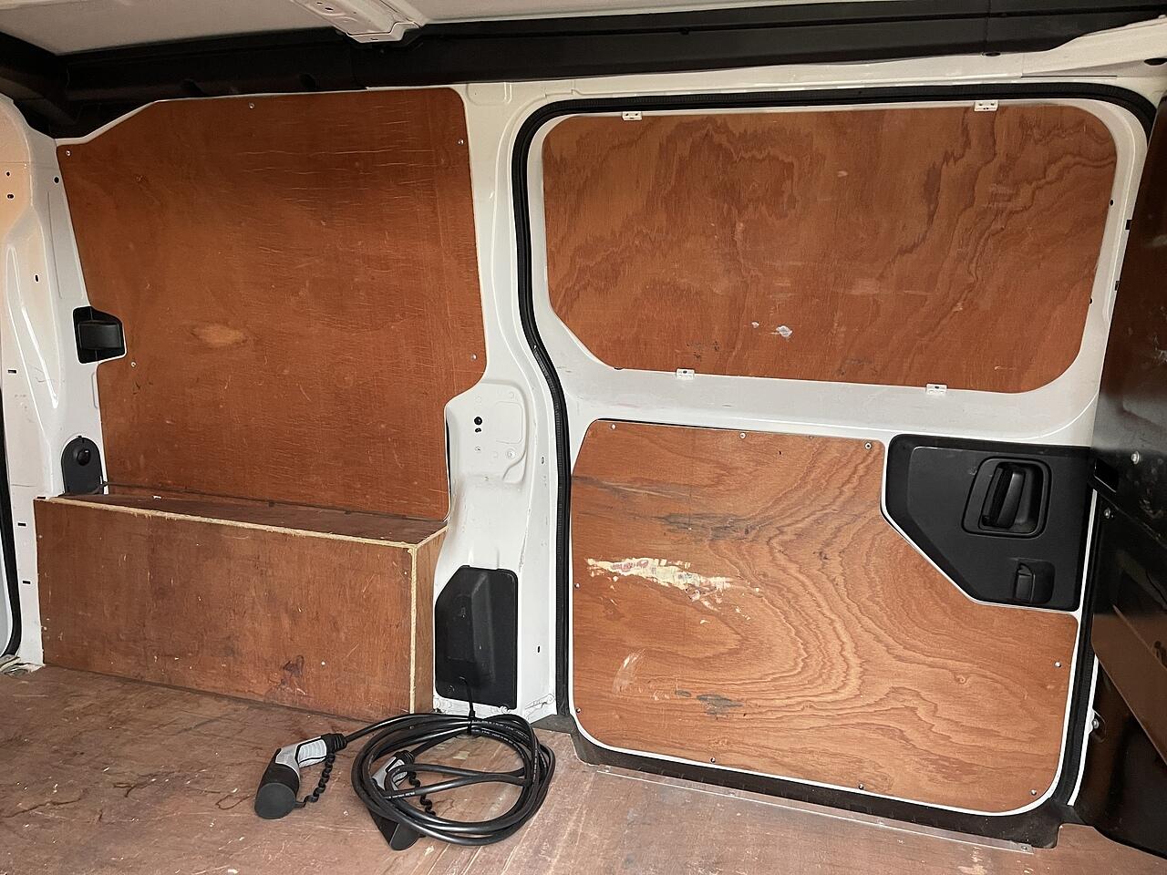 Used Vauxhall Vivaro Electric 2021 for sale - 76549331: Photo 25