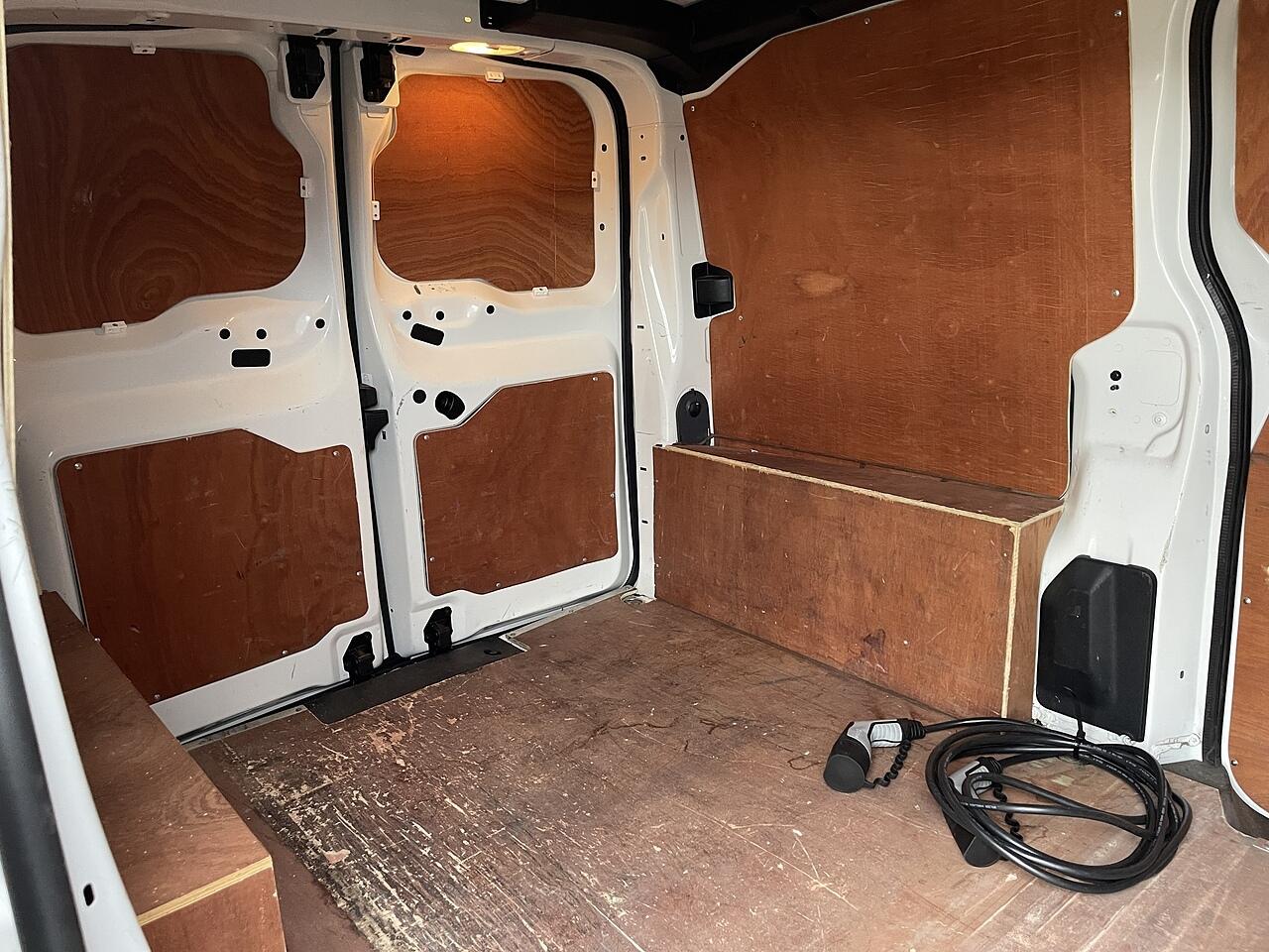 Used Vauxhall Vivaro Electric 2021 for sale - 76549331: Photo 26