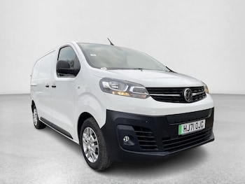 Used Vauxhall Vivaro Electric 2021 for sale - 76549331: Photo