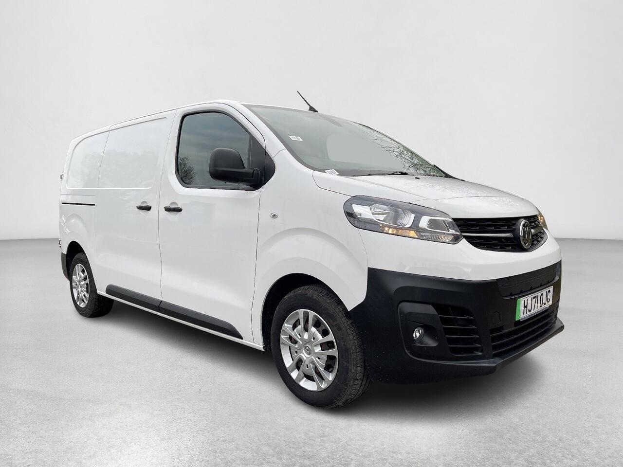 Used Vauxhall Vivaro Electric 2021 for sale - 76549331: Photo 3