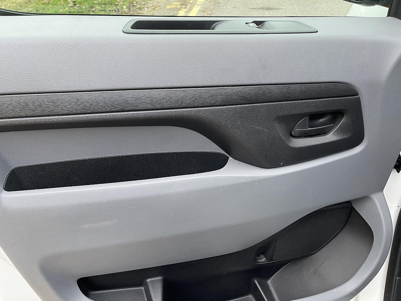 Used Vauxhall Vivaro Electric 2021 for sale - 76549331: Photo 30