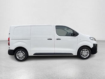 Used Vauxhall Vivaro Electric 2021 for sale - 76549331: Photo