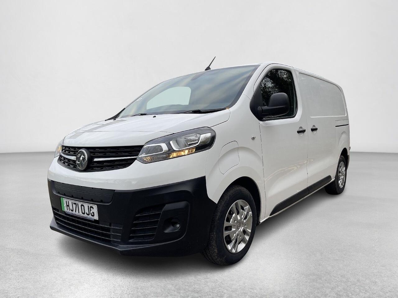 Used Vauxhall Vivaro Electric 2021 for sale - 76549331: Photo 5