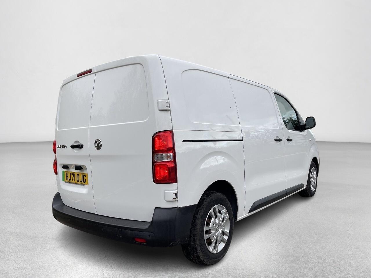 Used Vauxhall Vivaro Electric 2021 for sale - 76549331: Photo 6