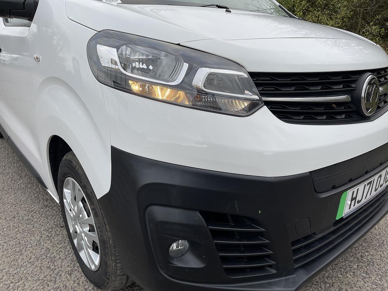 Used Vauxhall Vivaro Electric 2021 for sale - 76549331: Photo 9