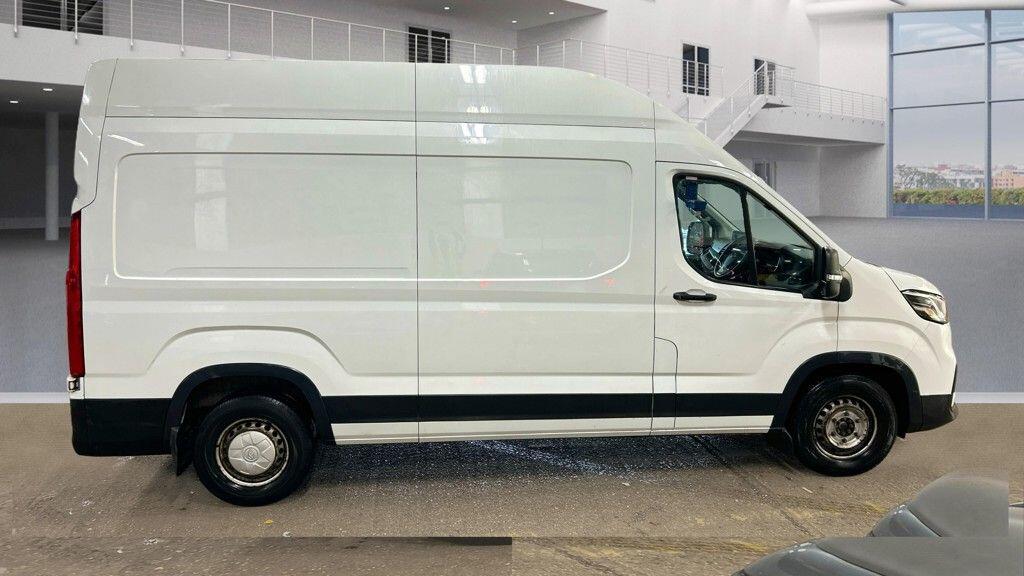 Used Maxus Deliver 9 for sale - 77267310: Photo 10