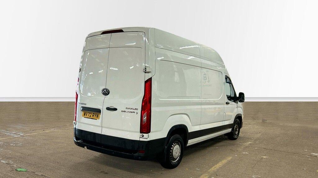 Used Maxus Deliver 9 for sale - 77267310: Photo 11