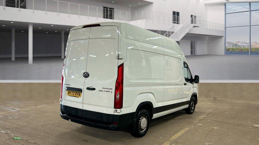 Used Maxus Deliver 9 for sale - 77267310: Photo 12