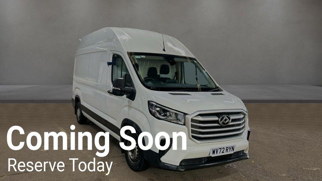 Used Maxus Deliver 9 for sale - 77267310: Photo 18