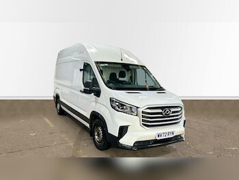 Maxus Deliver 9 feature image