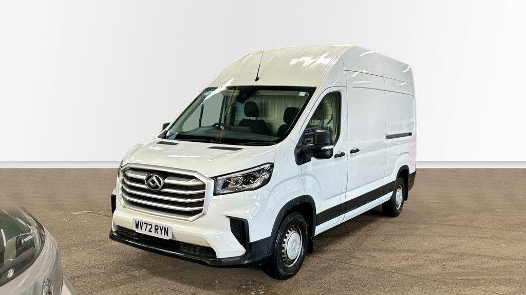 Used Maxus Deliver 9 for sale - 77267310: Photo 2