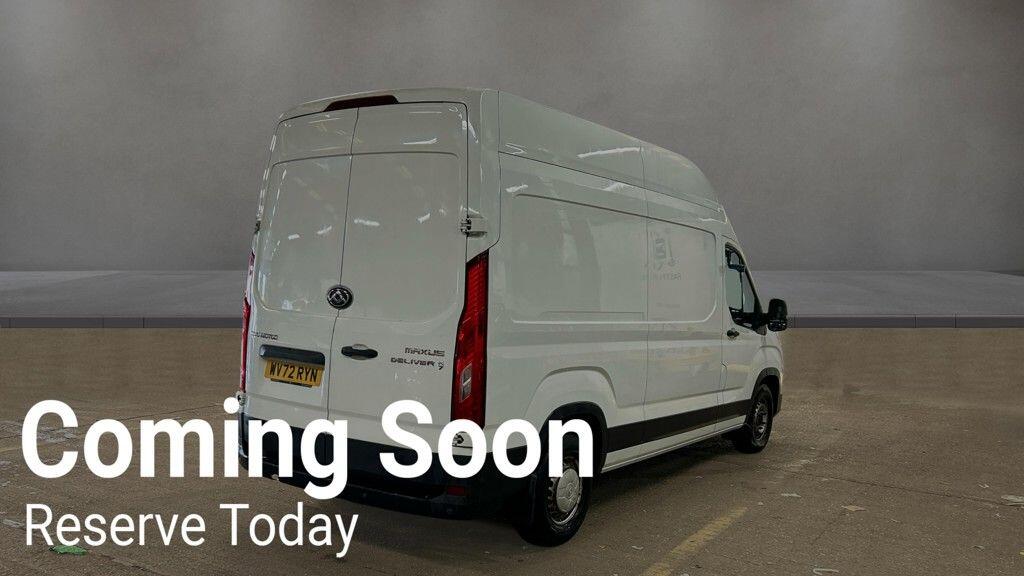 Used Maxus Deliver 9 for sale - 77267310: Photo 21