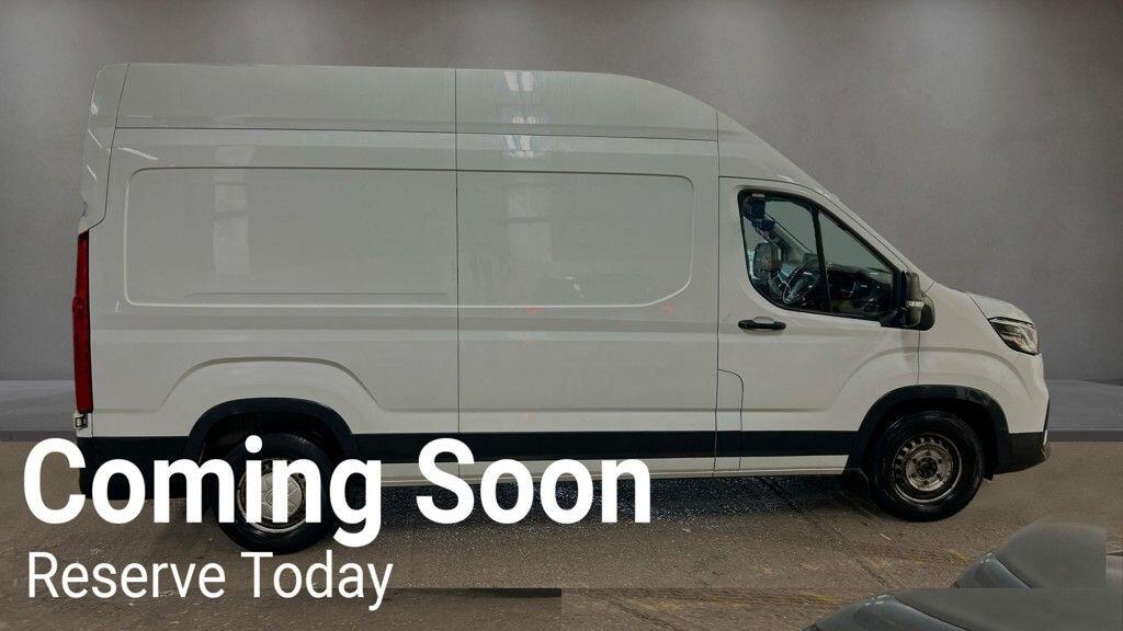 Used Maxus Deliver 9 for sale - 77267310: Photo 22