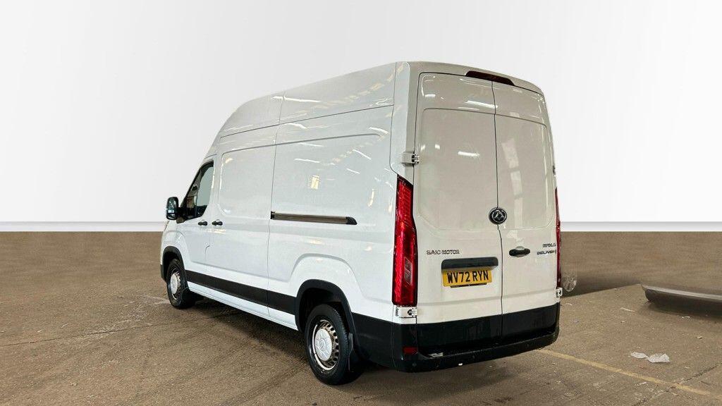 Used Maxus Deliver 9 for sale - 77267310: Photo 4