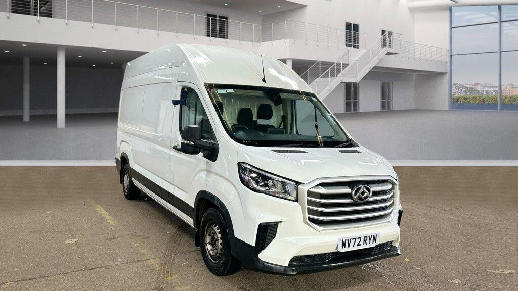 Used Maxus Deliver 9 for sale - 77267310: Photo 5