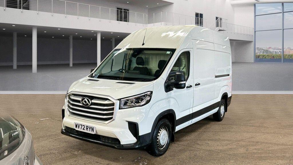 Used Maxus Deliver 9 for sale - 77267310: Photo 6