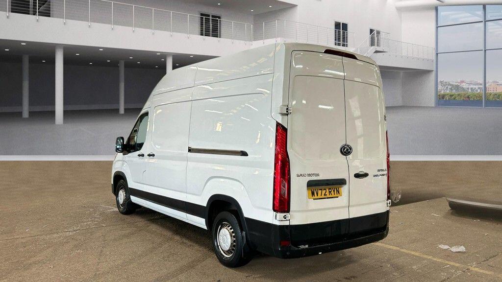 Used Maxus Deliver 9 for sale - 77267310: Photo 8