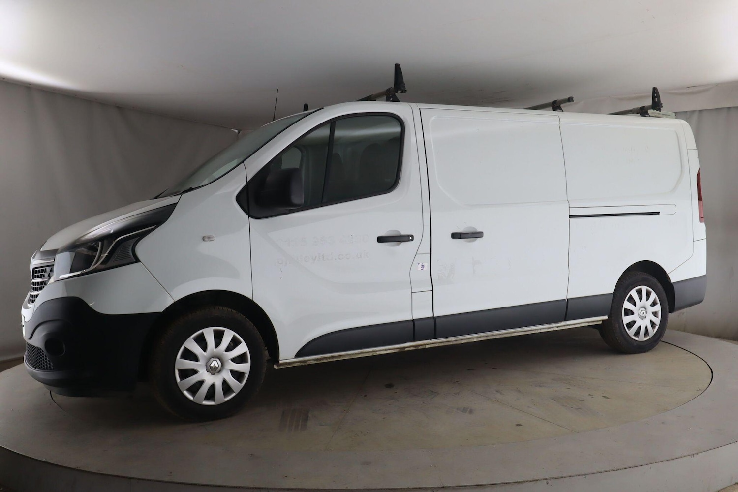 Used Renault Trafic 2021 for sale - 77645734: Photo 2