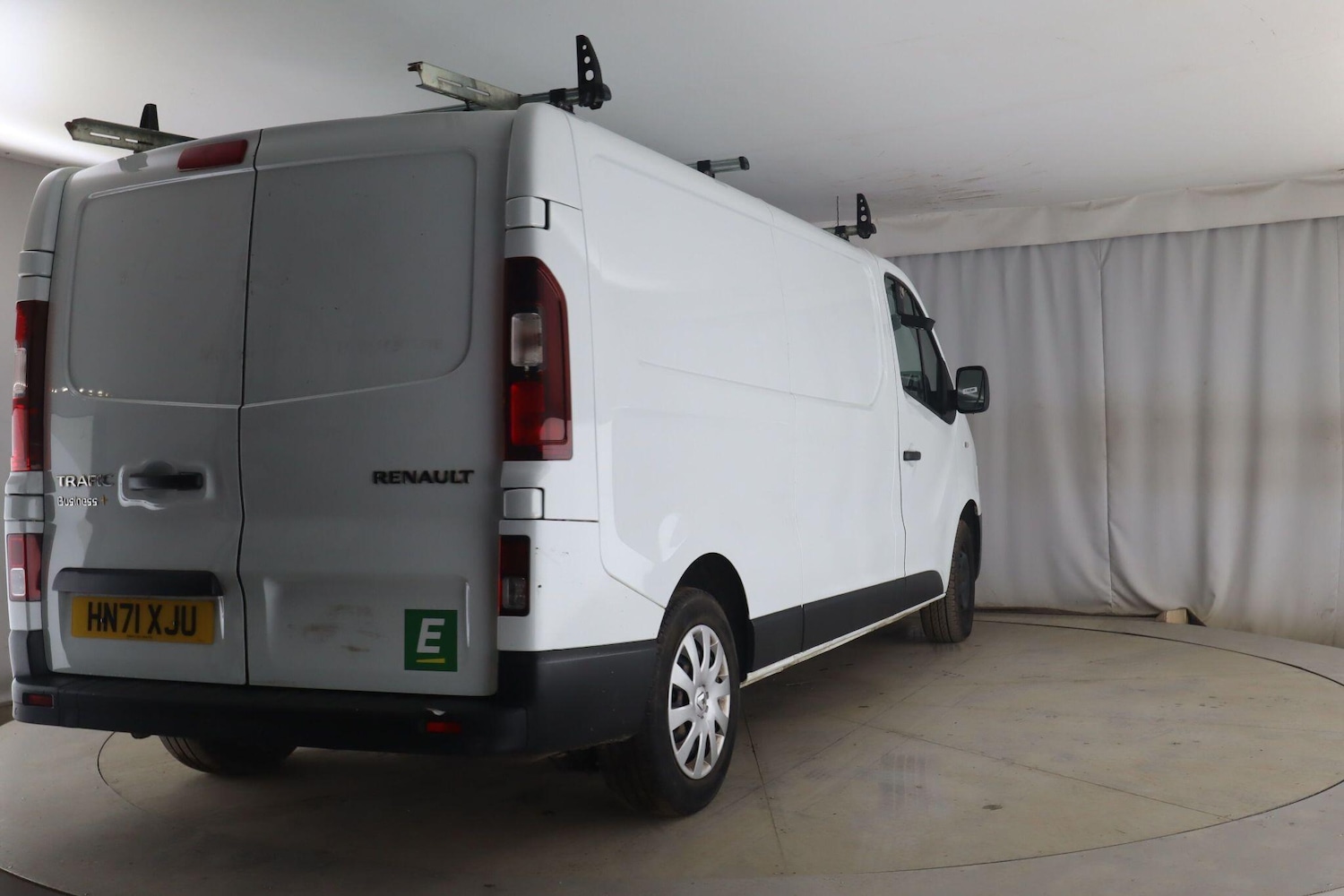 Used Renault Trafic 2021 for sale - 77645734: Photo 4