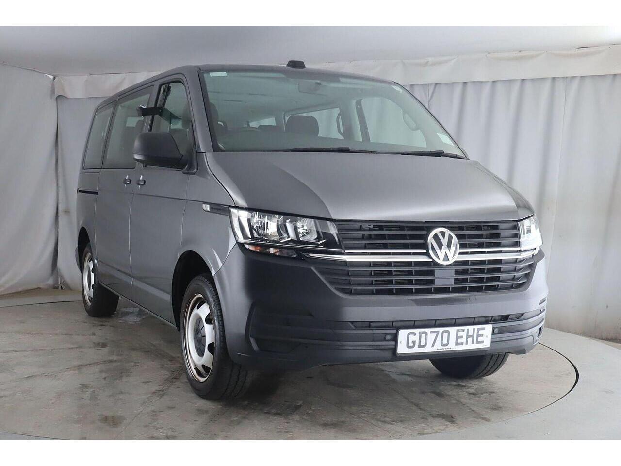 Used Volkswagen Transporter Shuttle 2020 for sale - 76942318: Photo 50