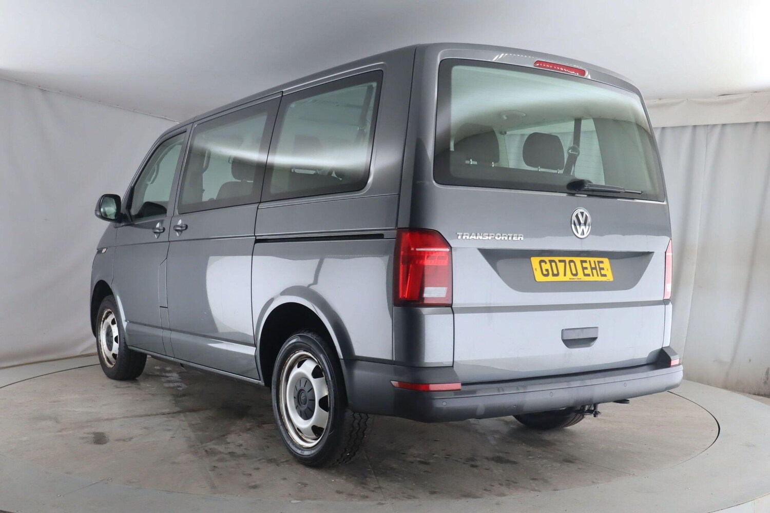 Used Volkswagen Transporter Shuttle 2020 for sale - 76942318: Photo 52