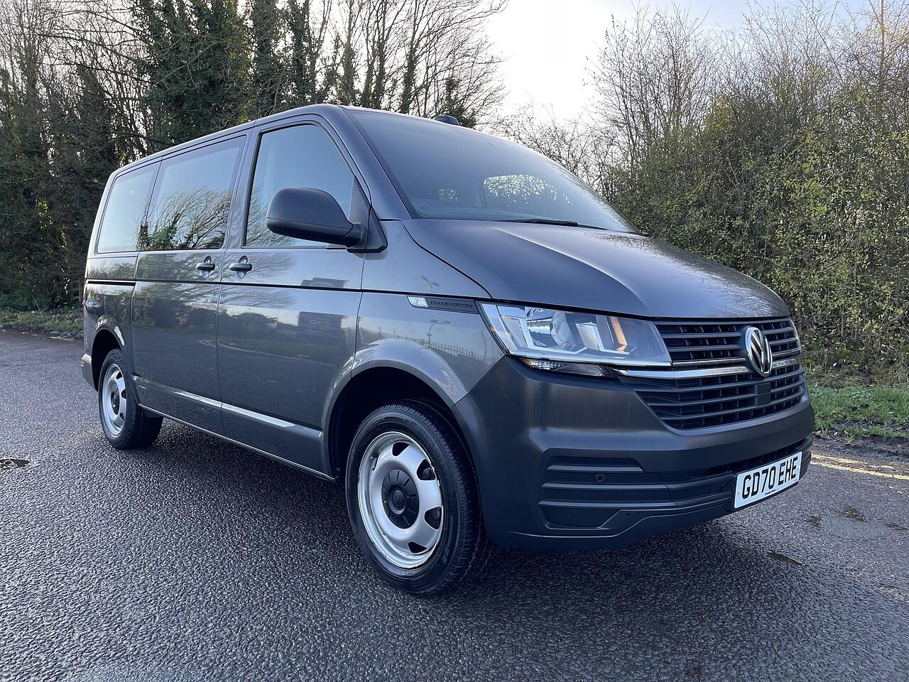 Used Volkswagen Transporter Shuttle 2020 for sale - 76942318: Photo 72
