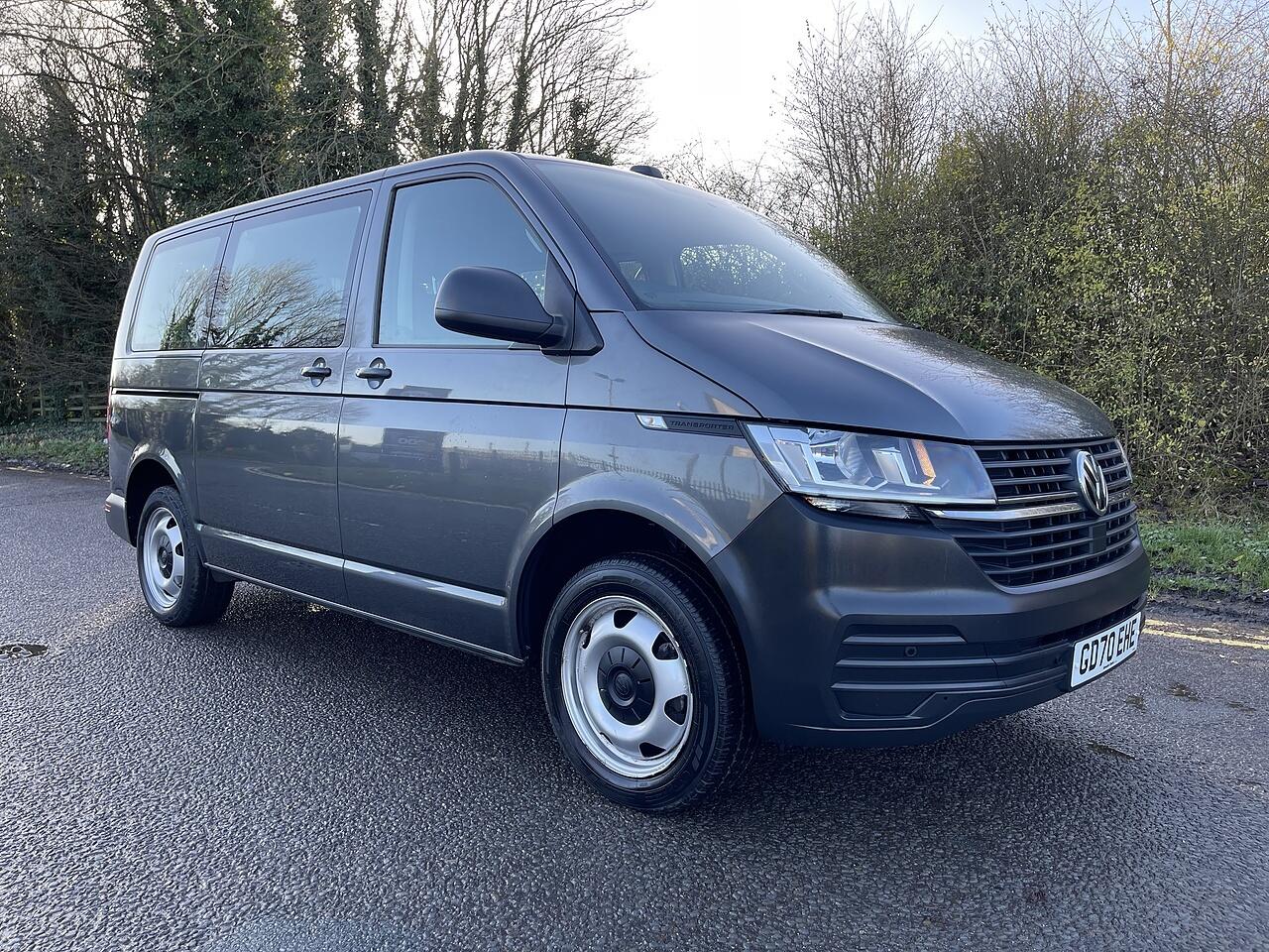 Used Volkswagen Transporter Shuttle 2020 for sale - 76942318: Photo 73