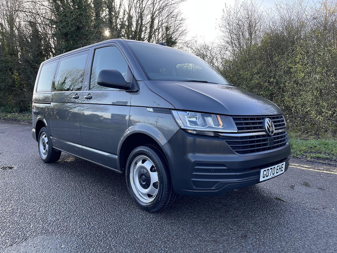 Used Volkswagen Transporter Shuttle 2020 for sale - 76942318: Photo 74