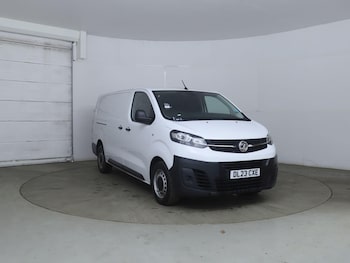 Used Vauxhall Vivaro 2023 for sale - 77344351: Photo