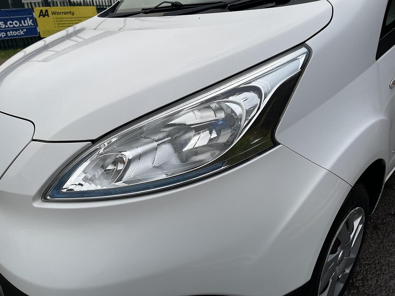 Used Nissan e-NV200 2015 for sale - 77824222: Photo 11