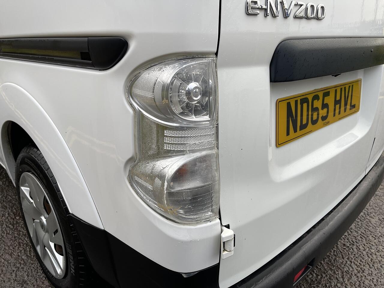 Used Nissan e-NV200 2015 for sale - 77824222: Photo 13