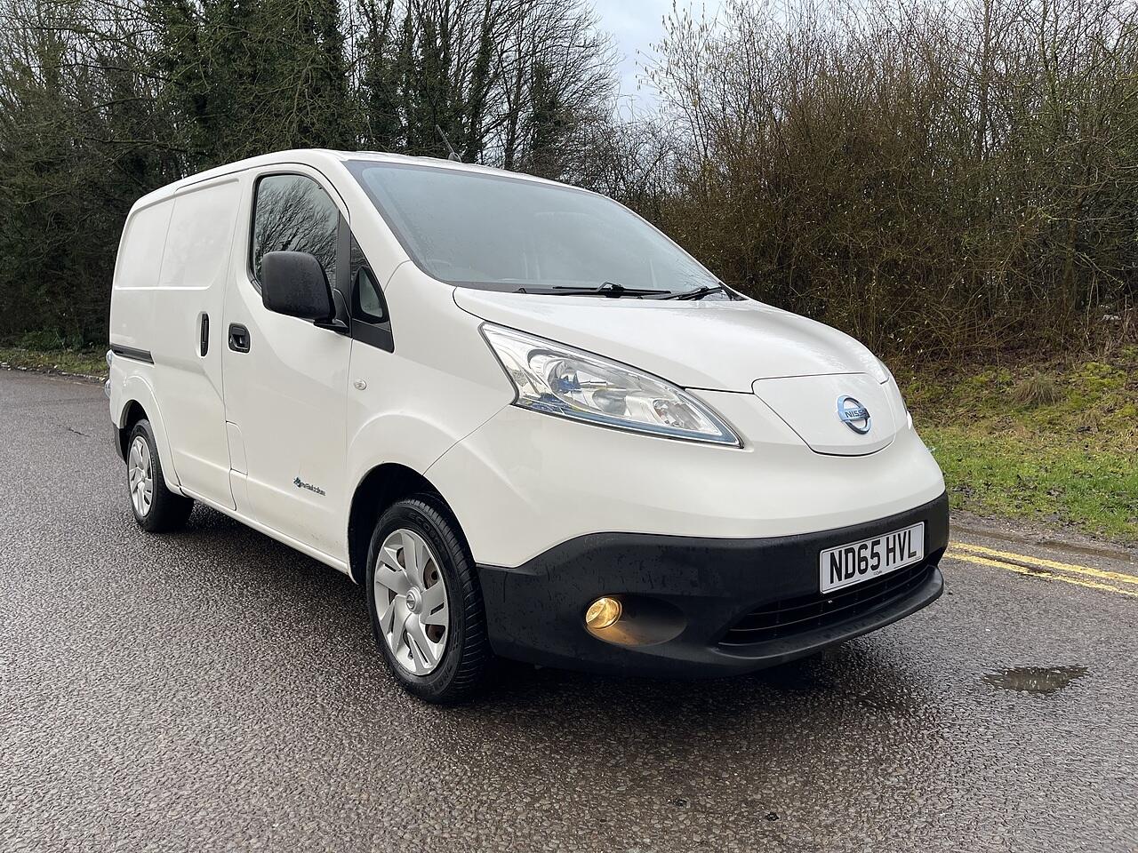 Used Nissan e-NV200 2015 for sale - 77824222: Photo 2