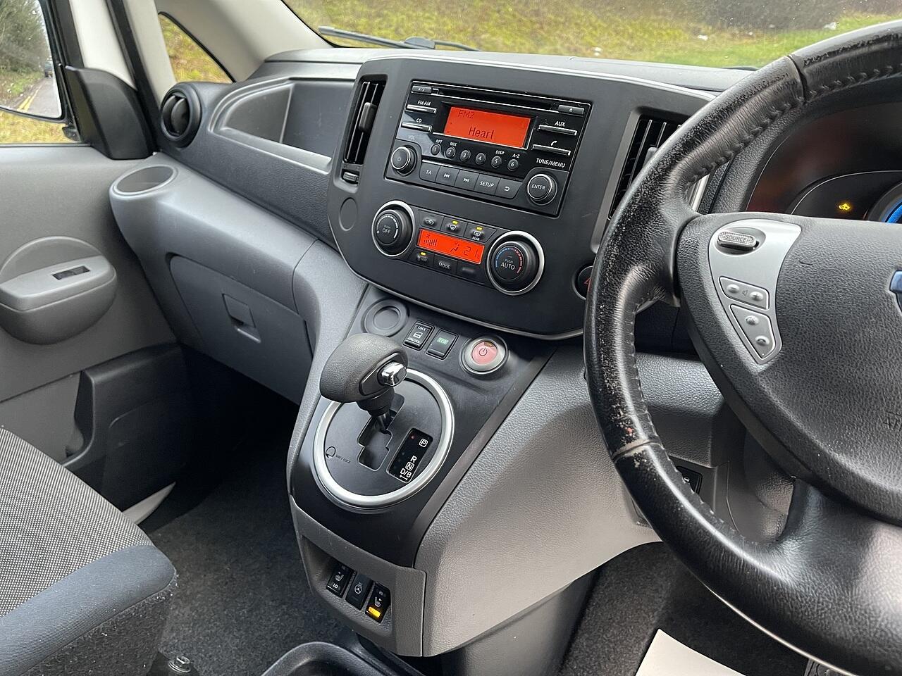 Used Nissan e-NV200 2015 for sale - 77824222: Photo 24