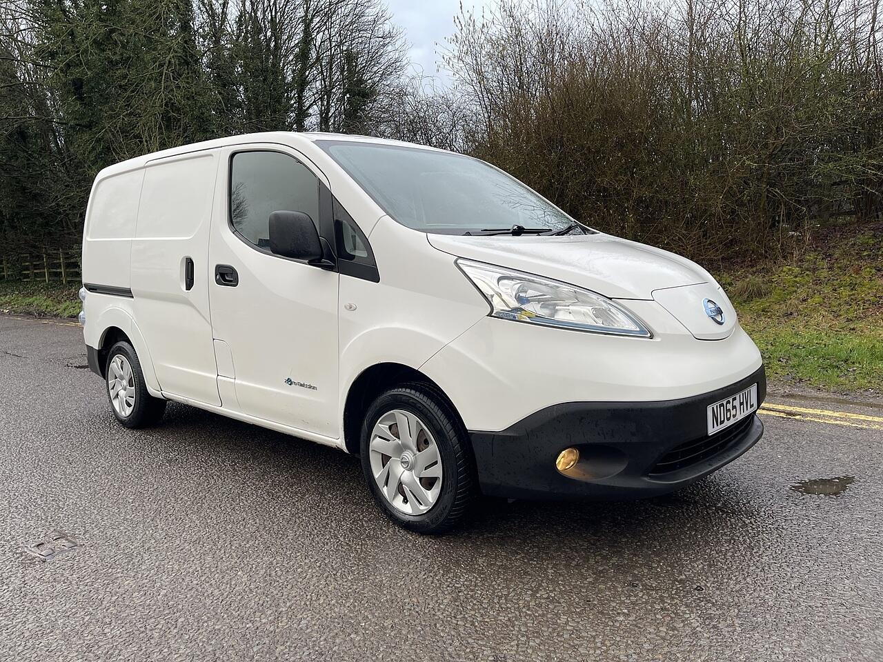 Used Nissan e-NV200 2015 for sale - 77824222: Photo 3