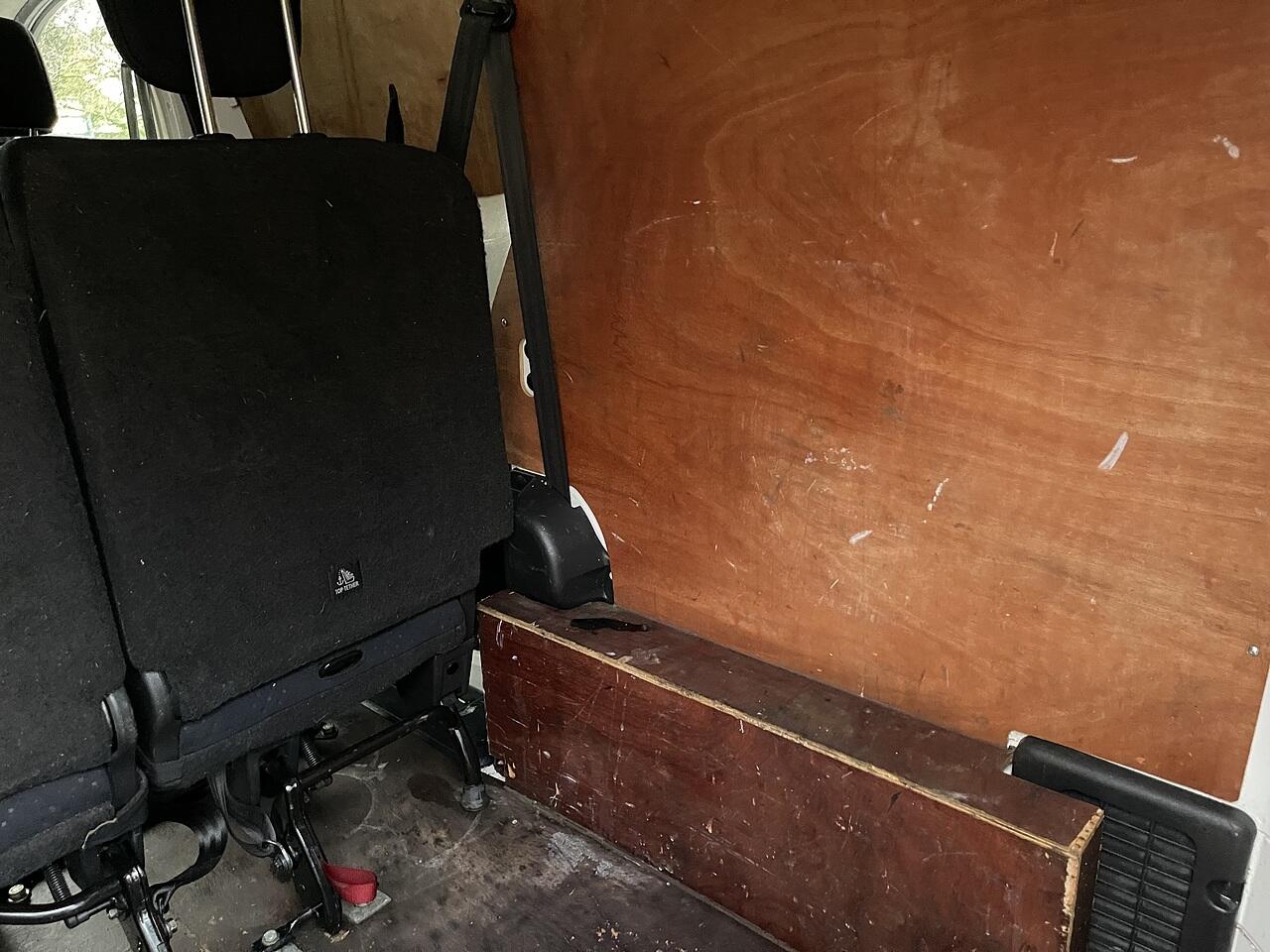 Used Nissan e-NV200 2015 for sale - 77824222: Photo 37