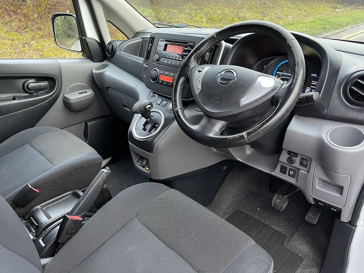 Used Nissan e-NV200 2015 for sale - 77824222: Photo 41
