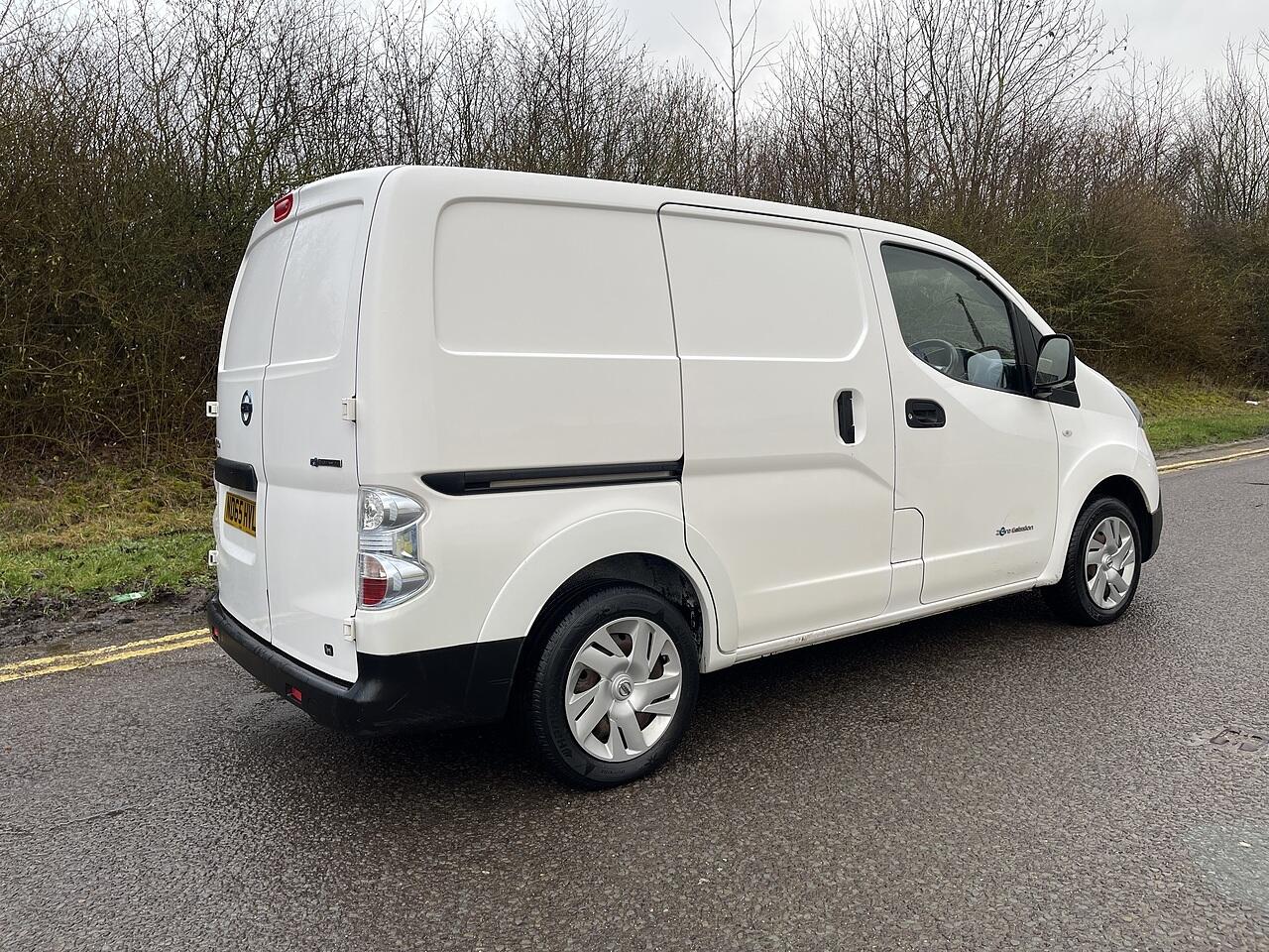 Used Nissan e-NV200 2015 for sale - 77824222: Photo 7