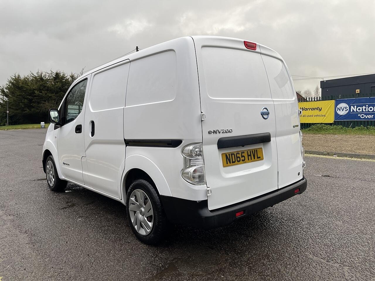 Used Nissan e-NV200 2015 for sale - 77824222: Photo 9