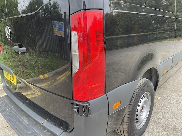 Used Mercedes-Benz Sprinter 2023 for sale - 75508084: Photo 11
