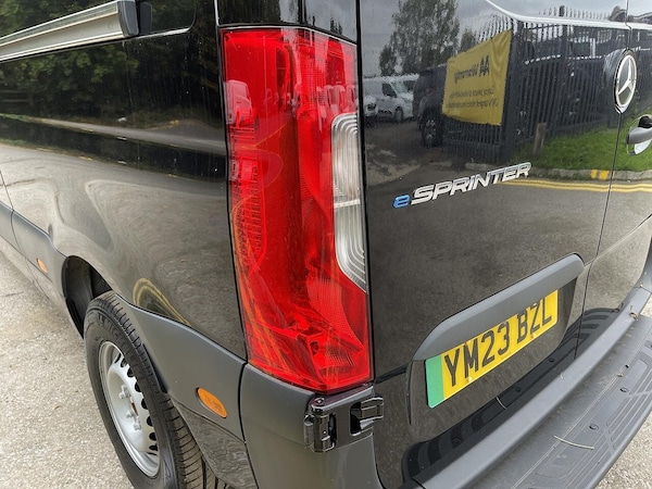 Used Mercedes-Benz Sprinter 2023 for sale - 75508084: Photo 12