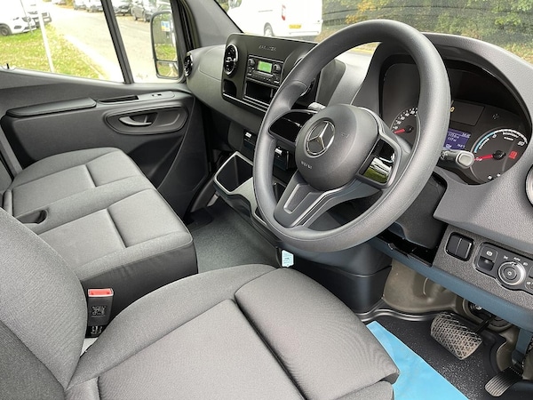 Used Mercedes-Benz Sprinter 2023 for sale - 75508084: Photo 14