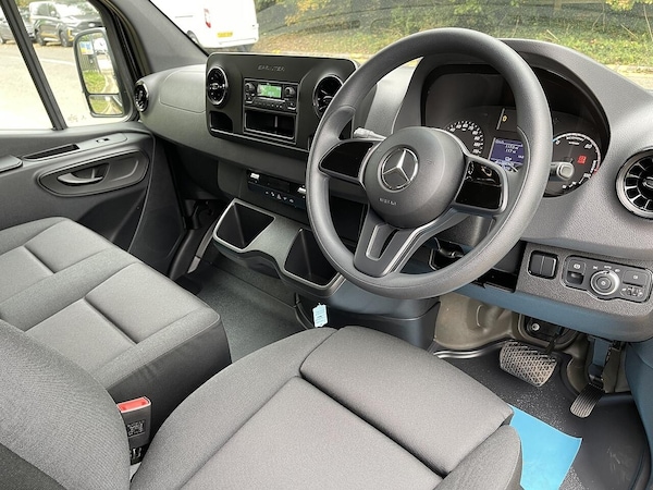 Used Mercedes-Benz Sprinter 2023 for sale - 75508084: Photo 15