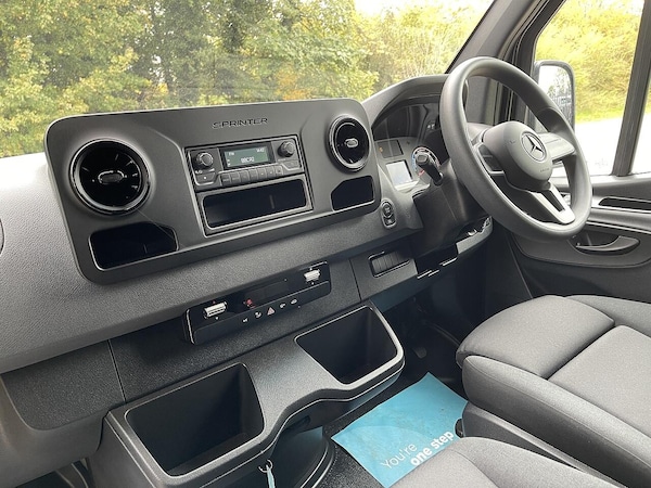 Used Mercedes-Benz Sprinter 2023 for sale - 75508084: Photo 19