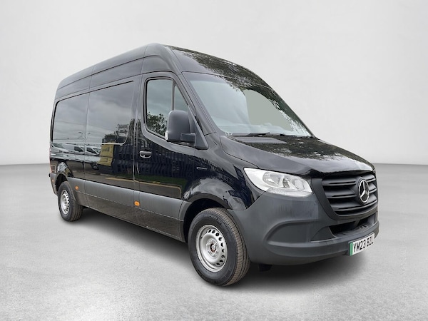 Used Mercedes-Benz Sprinter 2023 for sale - 75508084: Photo 1