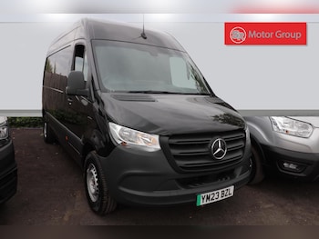 Mercedes-Benz - Sprinter