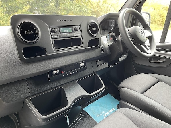 Used Mercedes-Benz Sprinter 2023 for sale - 75508084: Photo 20